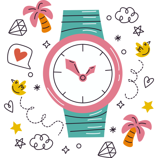 Watches, Bags, Jewellery