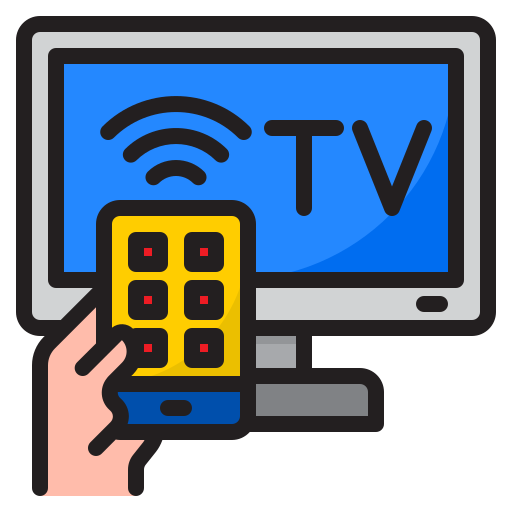 Monitor & Television